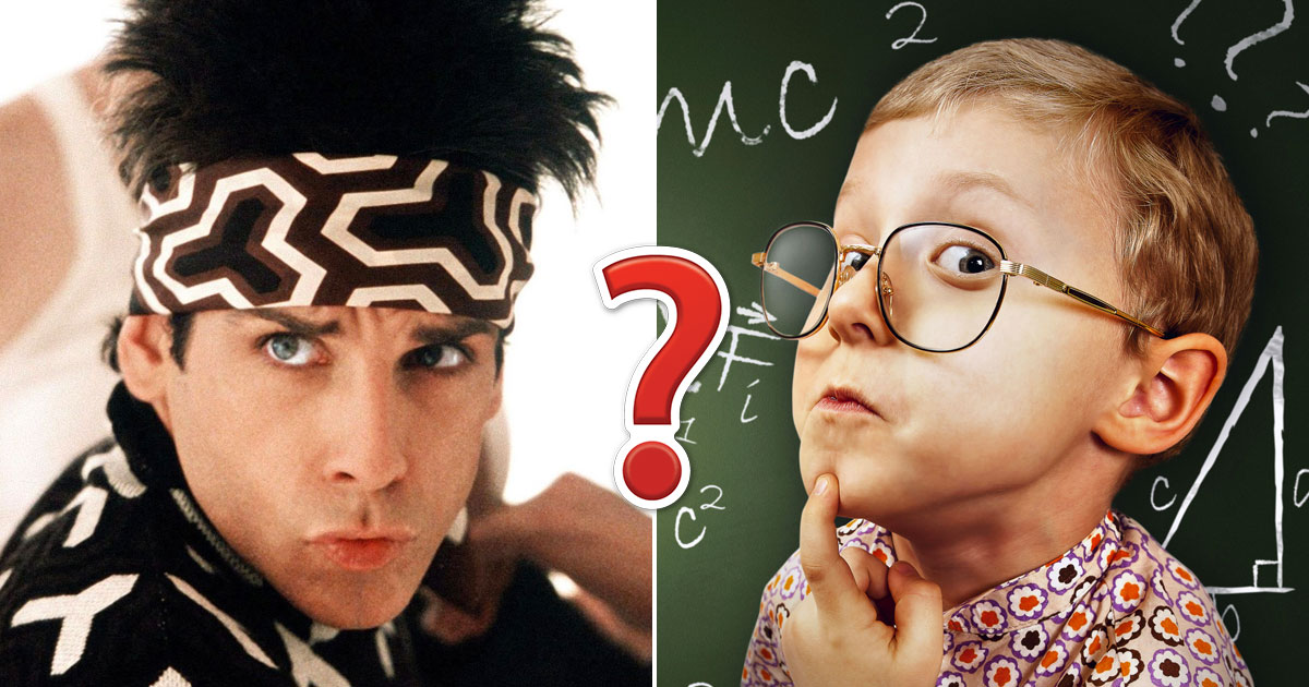 Those with High IQ Should Have No Problem Passing This Random Knowledge Quiz