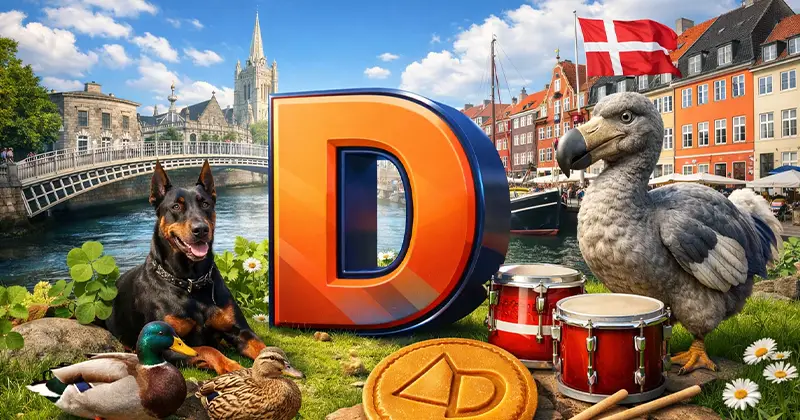 D Trivia Quiz