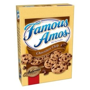 Ice Cream Trivia Quiz Famous Amos