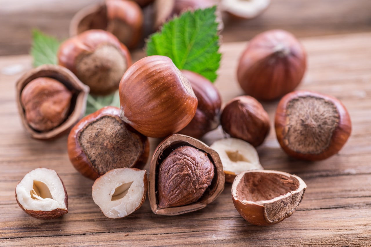 Make Ice Cream Choices & We'll Guess Age Quiz Hazelnuts