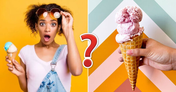 If You Get Over 15/20 in This Ice Cream 🍦 Trivia Quiz Then You 100% Deserve a Dessert 🍨