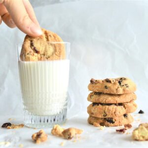 Which Fast Food Restaurant Are You? Quiz Cookie and milk