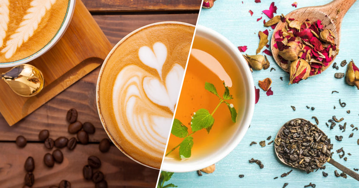 Are You A Coffee Or Tea Person? Quiz