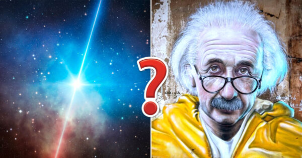 You’re Genius-Level Intelligent If You Find This Science Quiz Too Easy for You