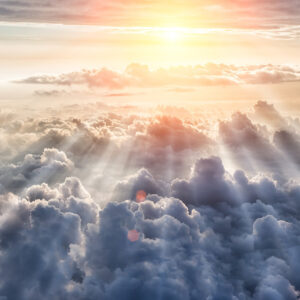 Rare Patronus Quiz In the air, soaring through the skies