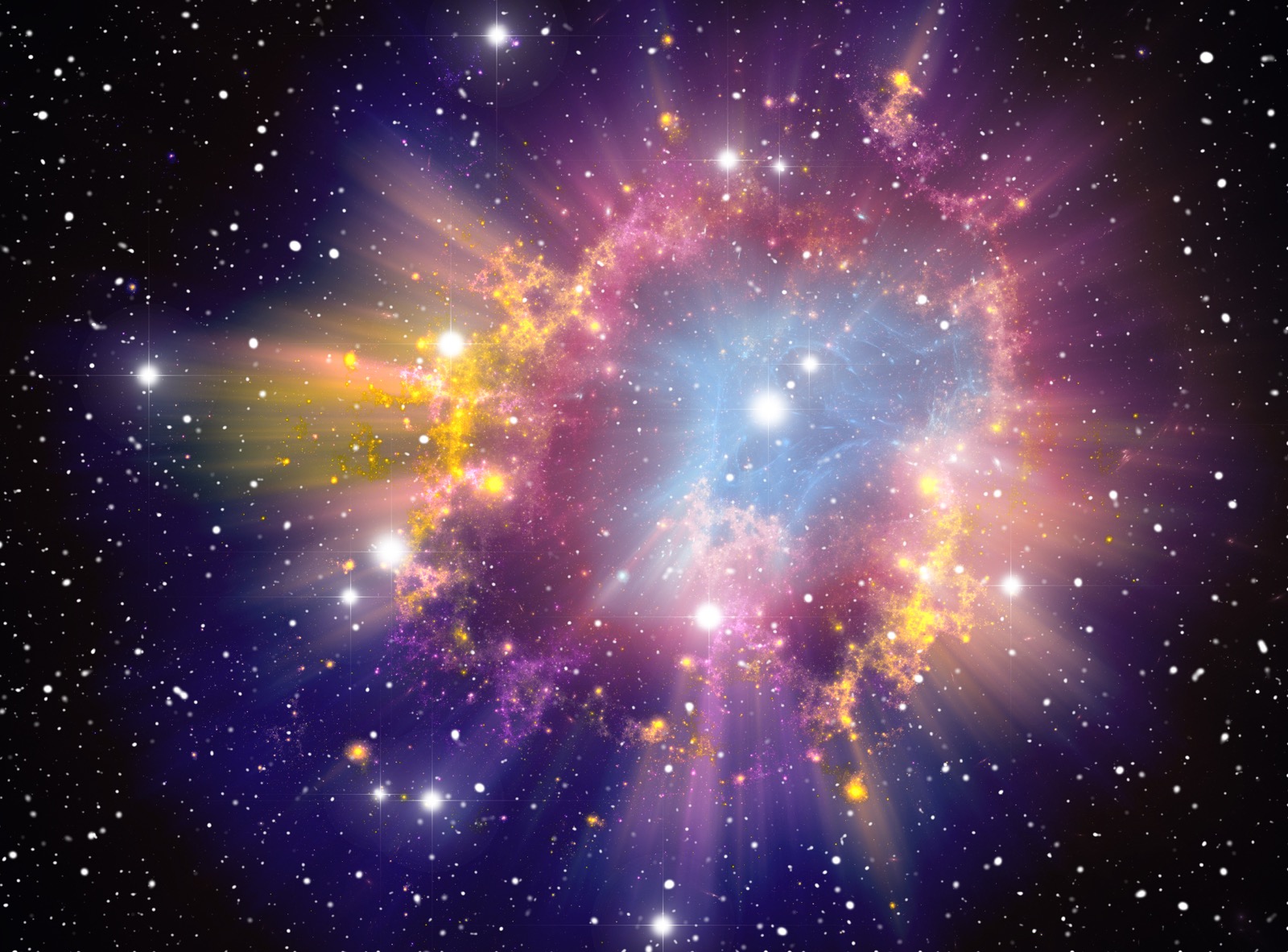 Hard Space Quiz Supernova space