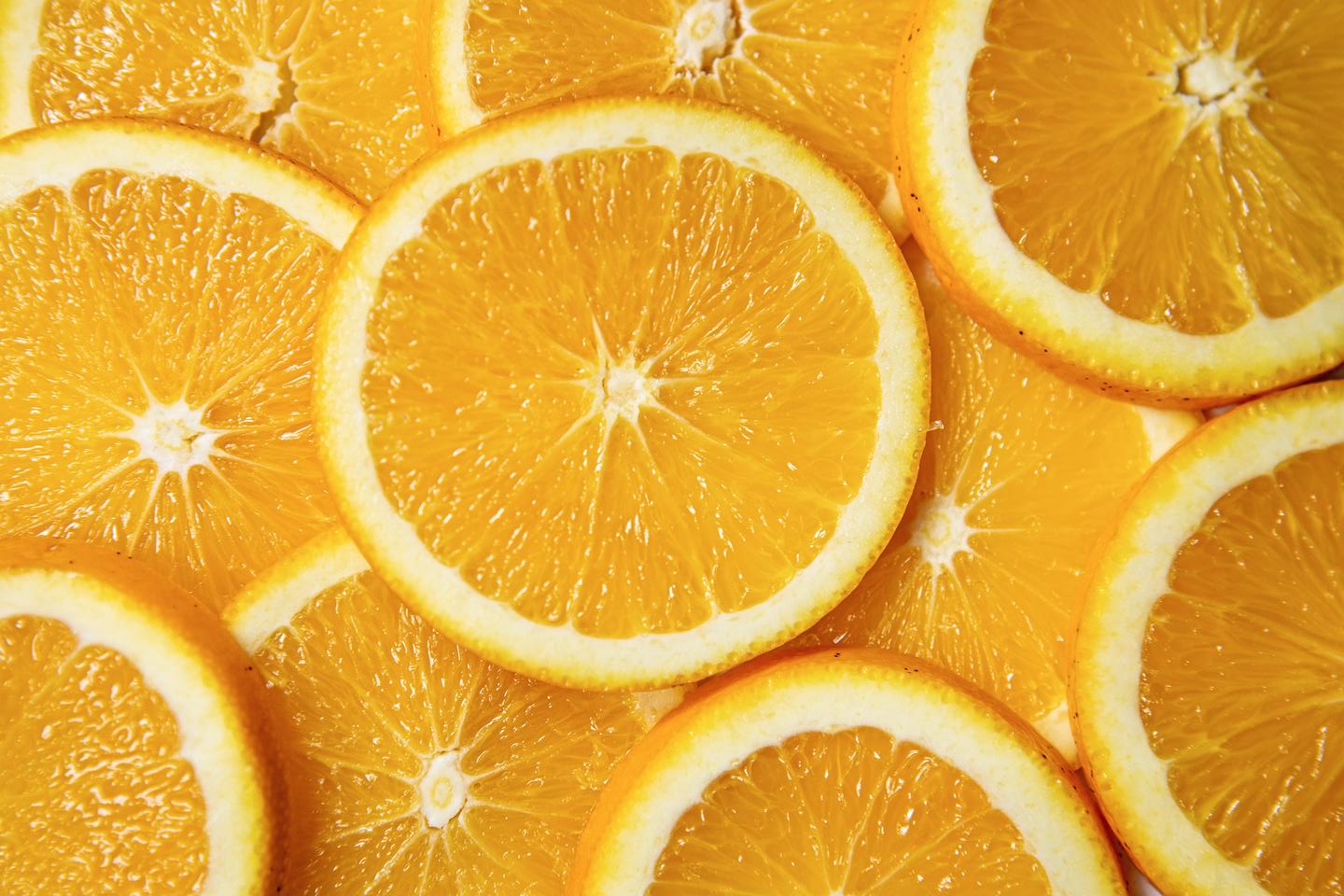 Pick a Food for Every 🌈 Color and We’ll Tell You the Age of Your Taste Buds Oranges