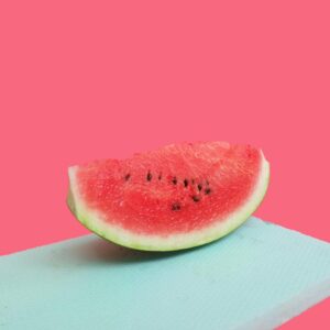 Fruit Trivia Quiz Watermelon