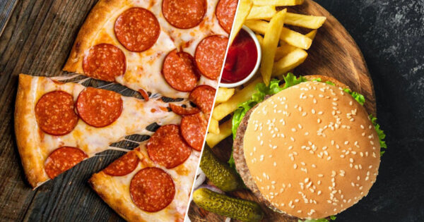 Can We Guess Your Age Based on This Hardest Ever “Keep One, Lose the Rest Forever” Food Quiz? 🍔