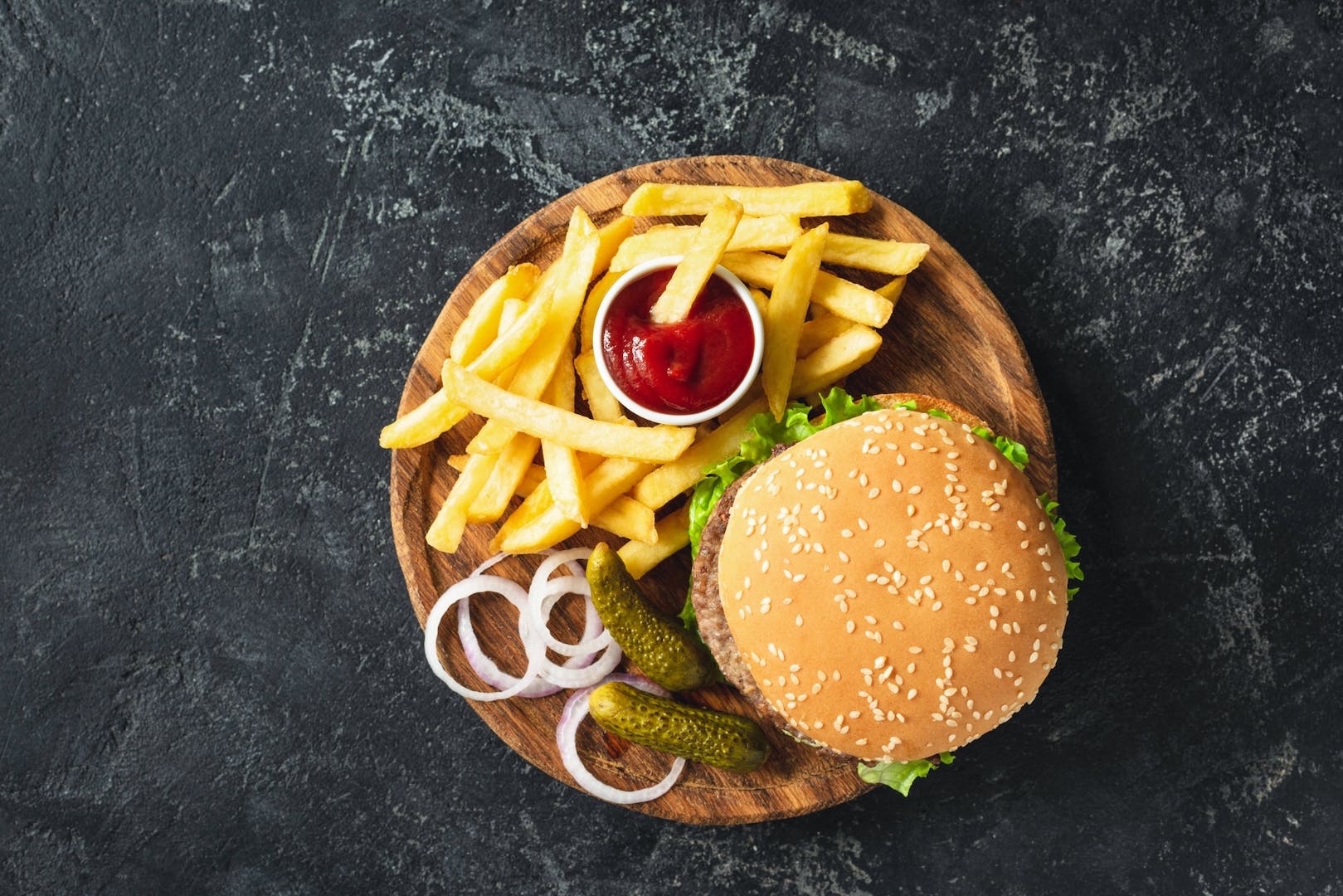 Which Fast Food Restaurant Are You? Quiz Burger