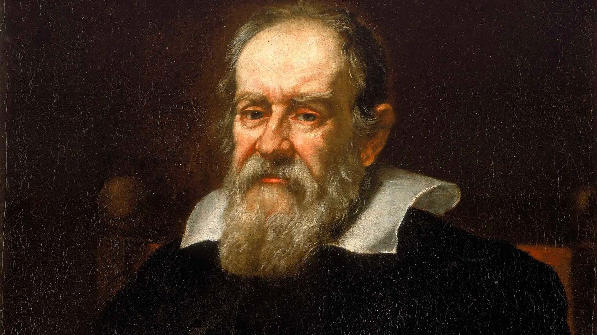 Only Extremely Legit History Buffs Can Identify These 50 Legendary People Galileo Galilei
