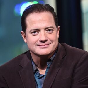 Celebrity Best Friend Quiz Brendan Fraser