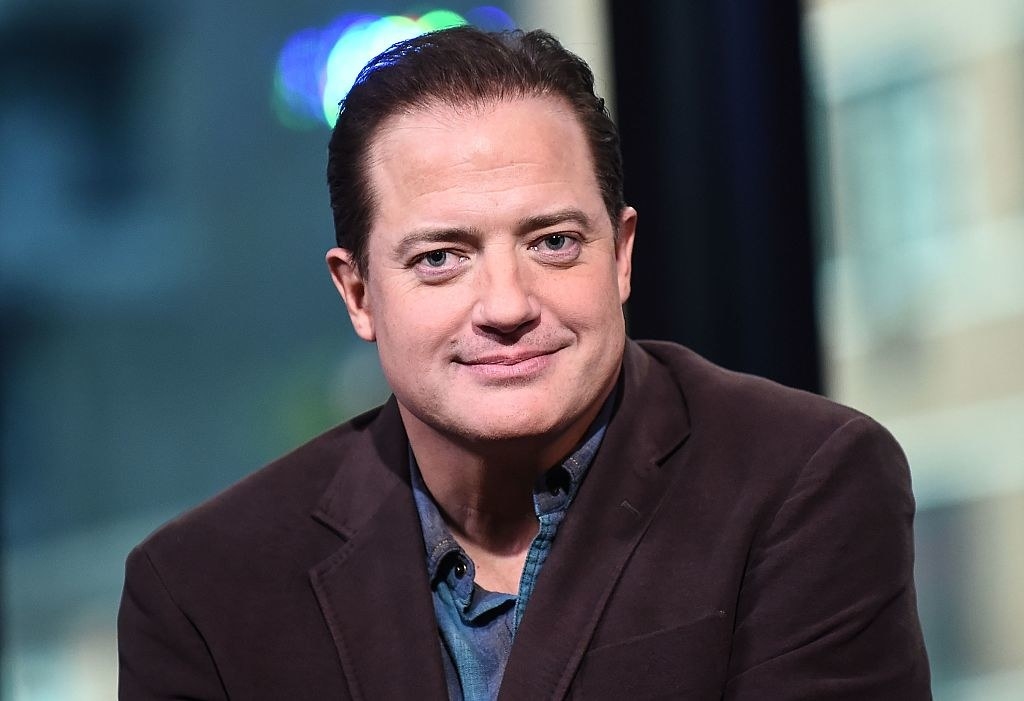 There Is No Way Someone Younger Than 23 Has Done 50% Of These Things Brendan Fraser