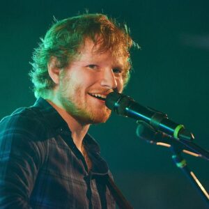 Celebrity Best Friend Quiz Ed Sheeran