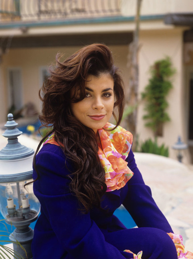 Can You Name These Famous Women From The 70s & 80s? Quiz Paula Abdul