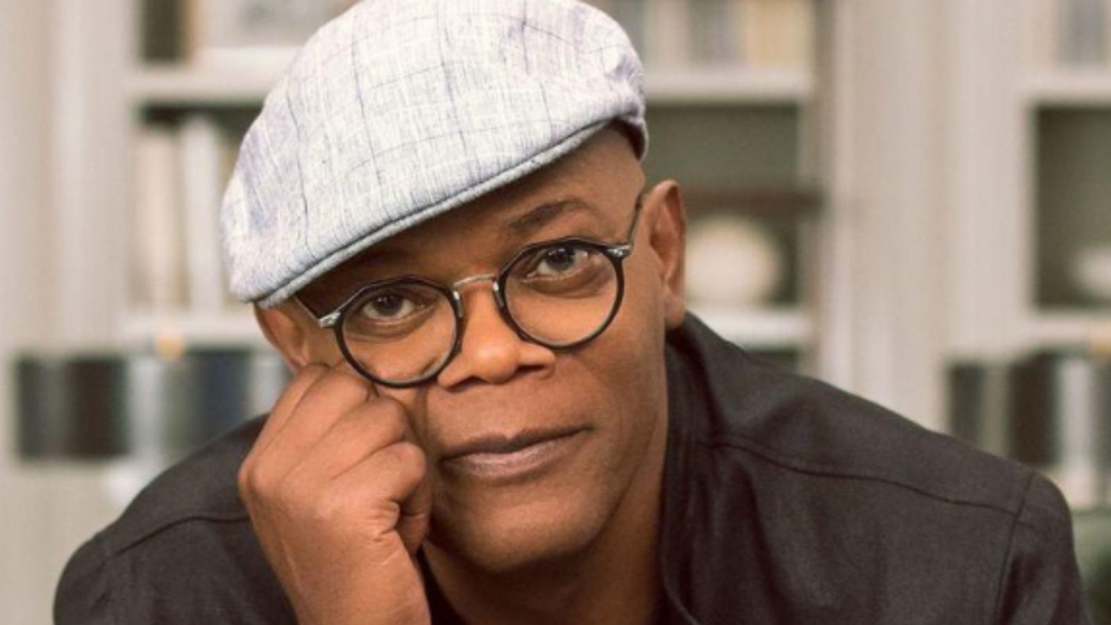 🐕 Help These Celebrities Adopt a Dog to Find Out Who Your Celeb BFF Is Samuel L. Jackson