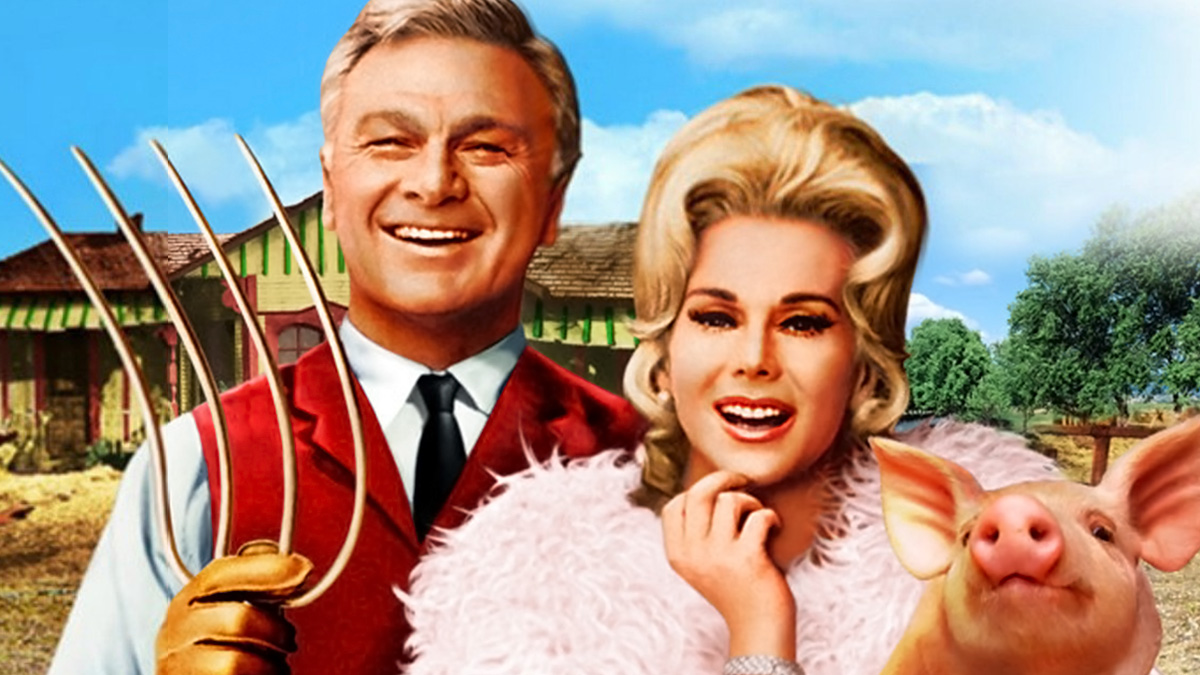 TV Show Trivia Quiz 📺: Can You Fill In The Missing Colors? 🎨 Green Acres