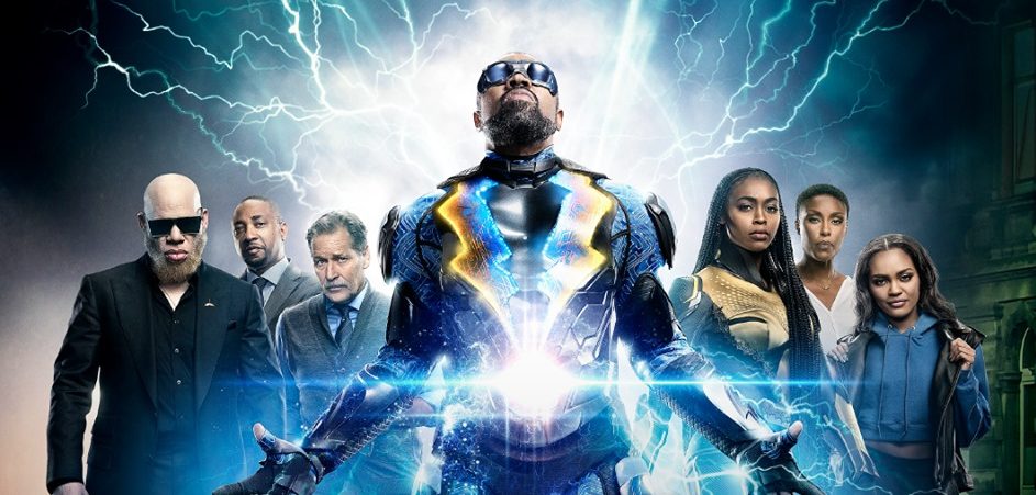 TV Show Trivia Quiz 📺: Can You Fill In The Missing Colors? 🎨 Black Lightning