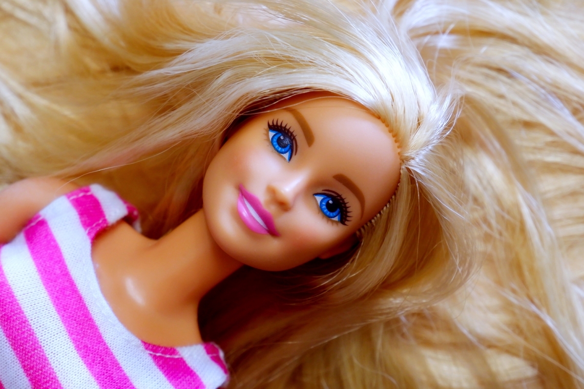 Barbie Quiz Barbie hair