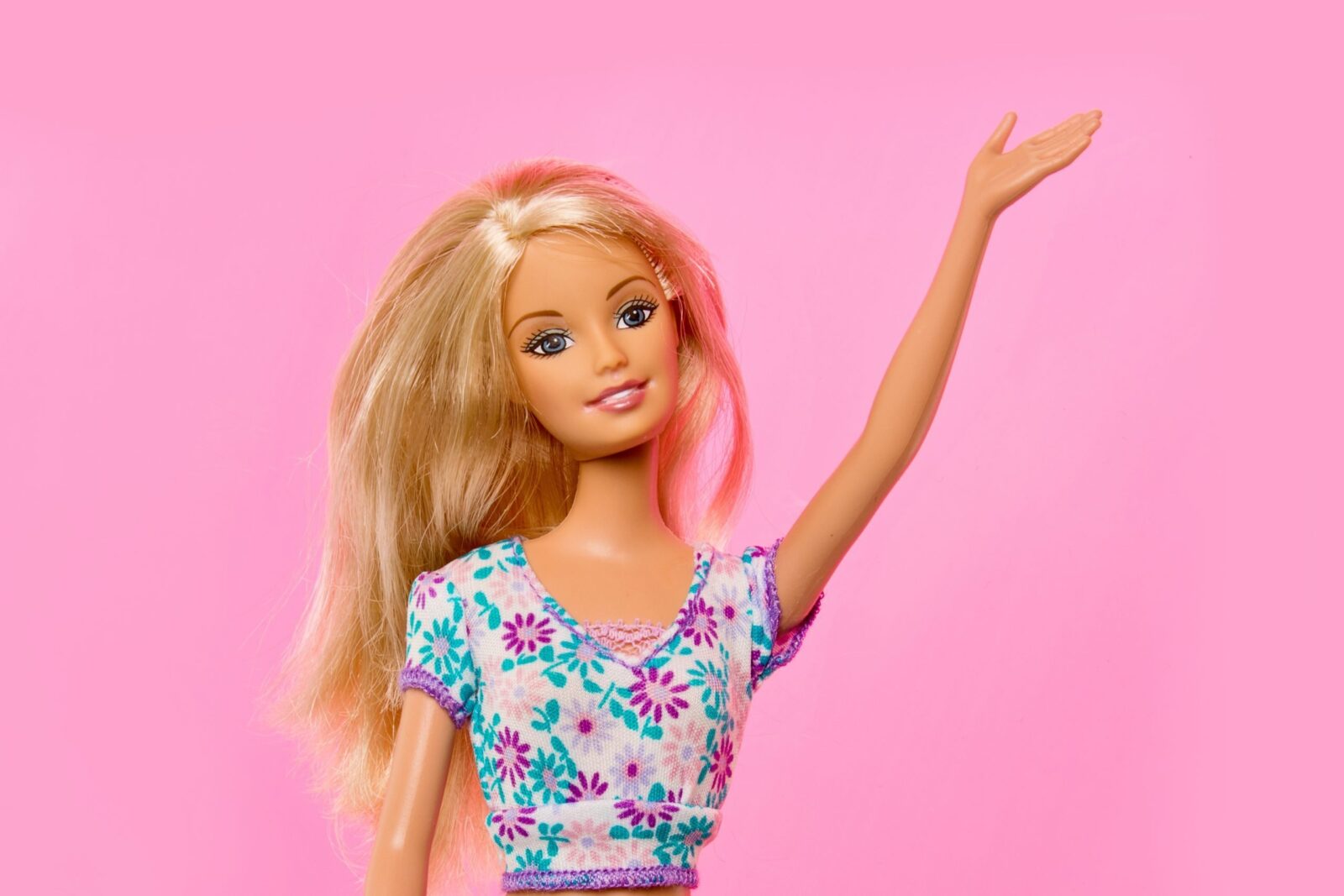 Barbie Quiz Barbie doll