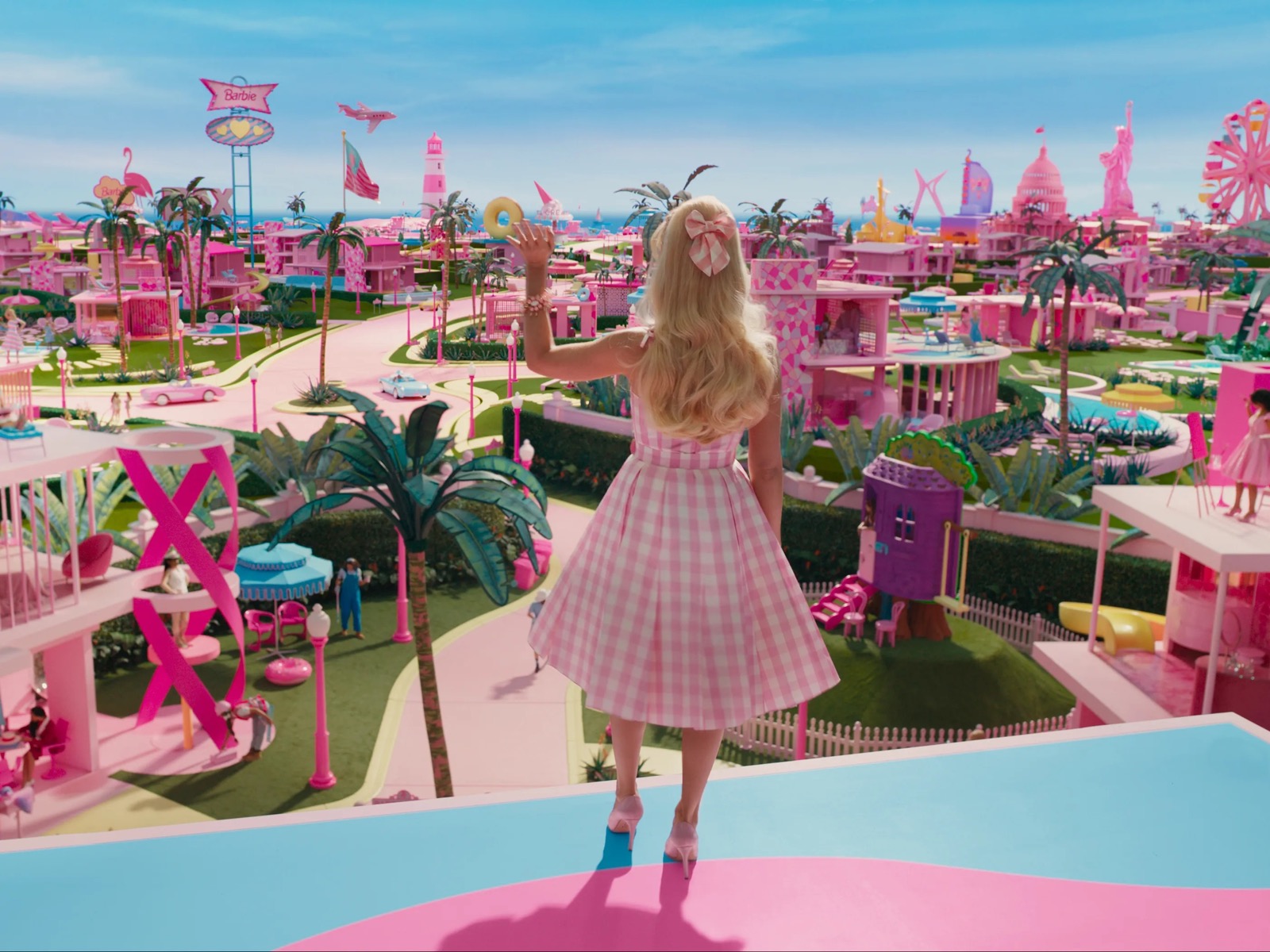 Which Barbie Character Are You Barbietown movie