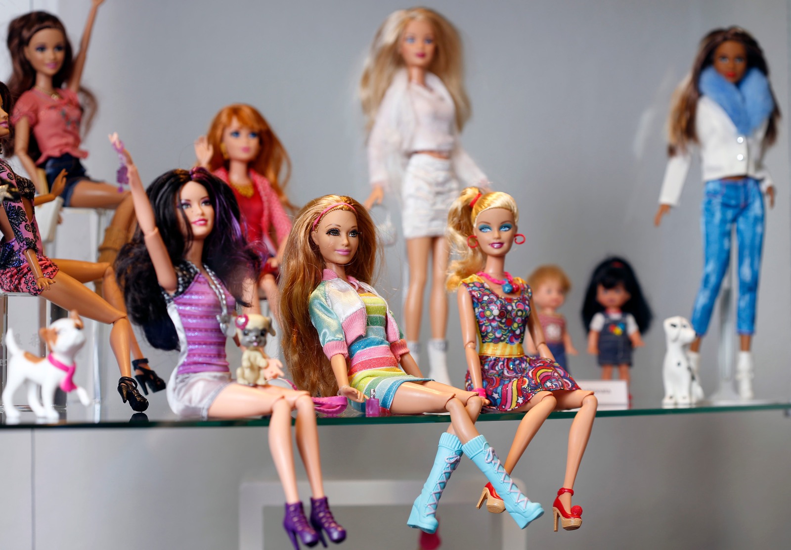 Barbie Quiz Barbie dolls