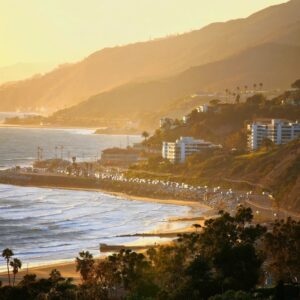 Barbie Quiz Malibu, California