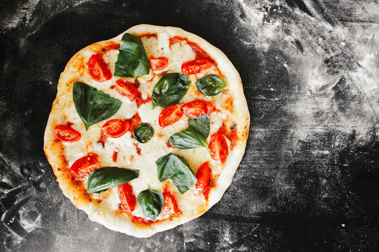 How Adventurous Are You? Comfort Food Quiz Pizza