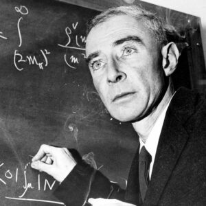 Oppenheimer Quiz J. Robert Oppenheimer