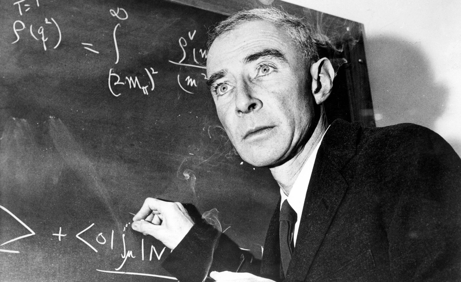 Oppenheimer Quiz J. Robert Oppenheimer physicist