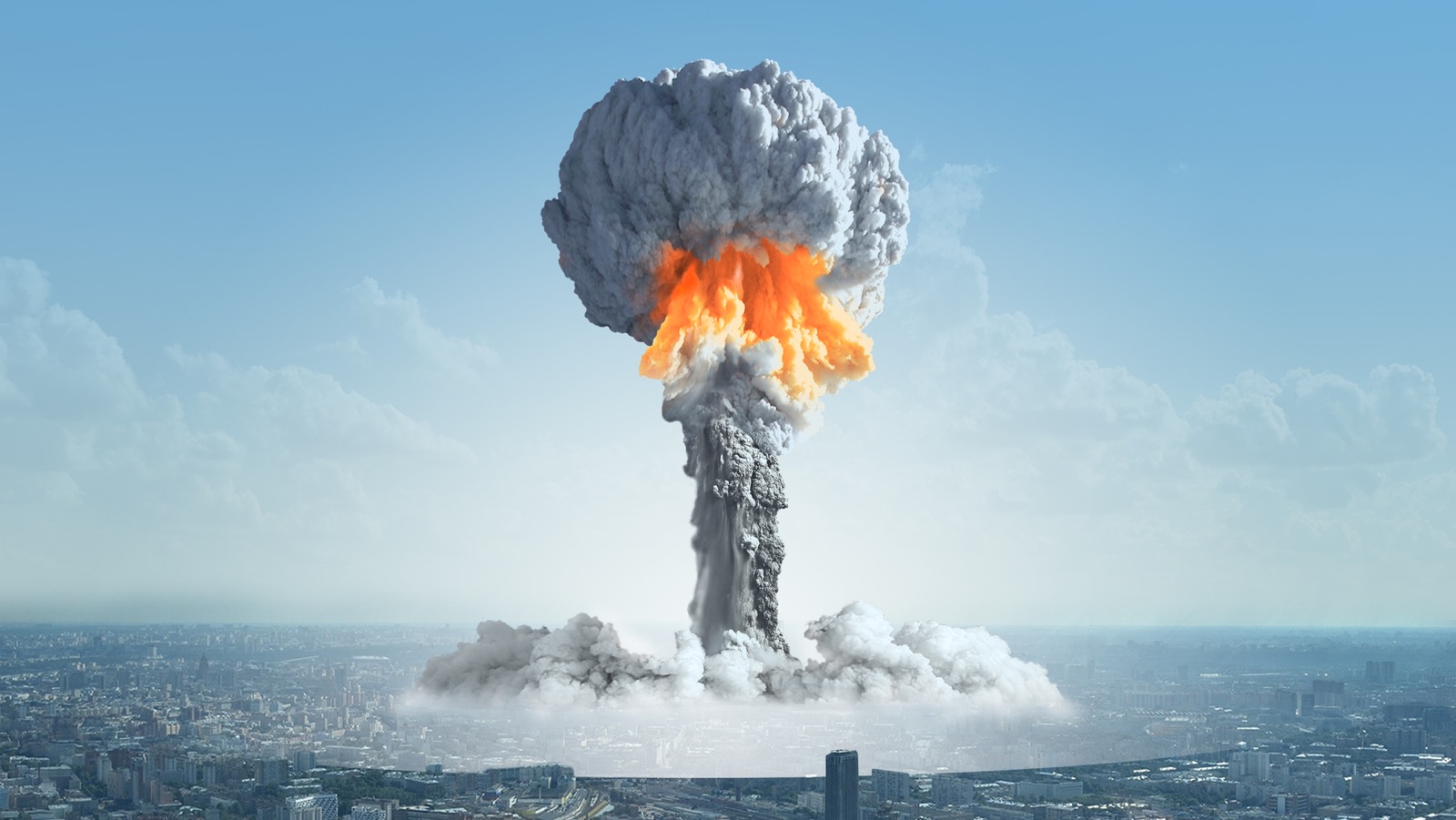 Oppenheimer Quiz Nuclear bomb explosion blast