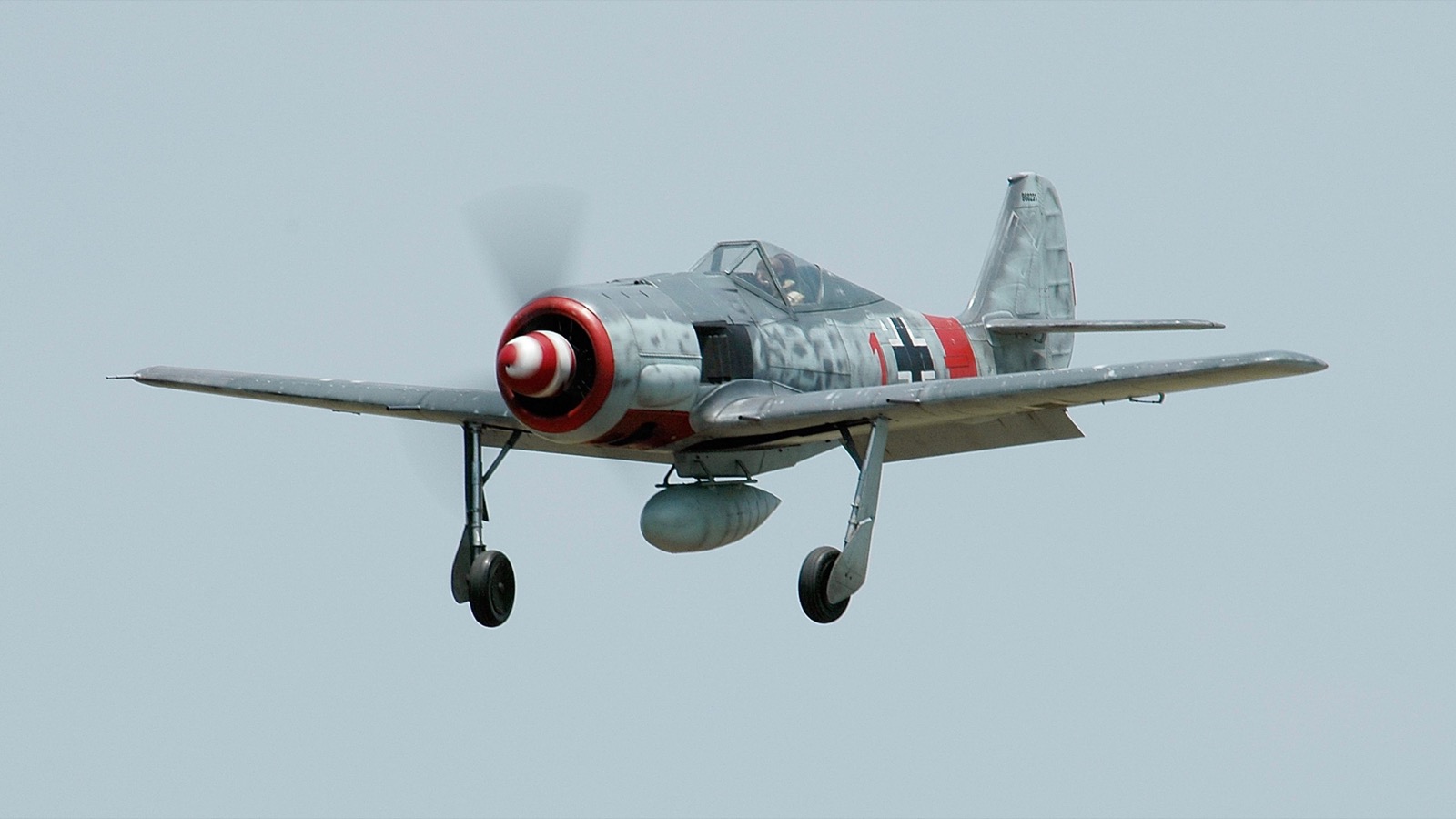 Fighter Jet Quiz Focke-Wulf Fw 190