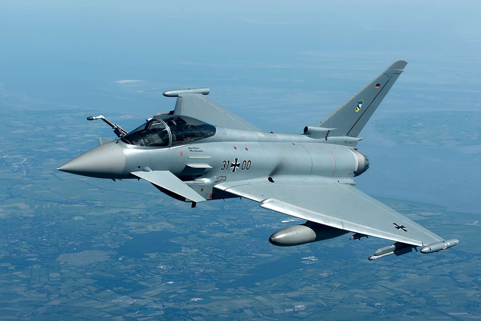 Fighter Jet Quiz Eurofighter Typhoon