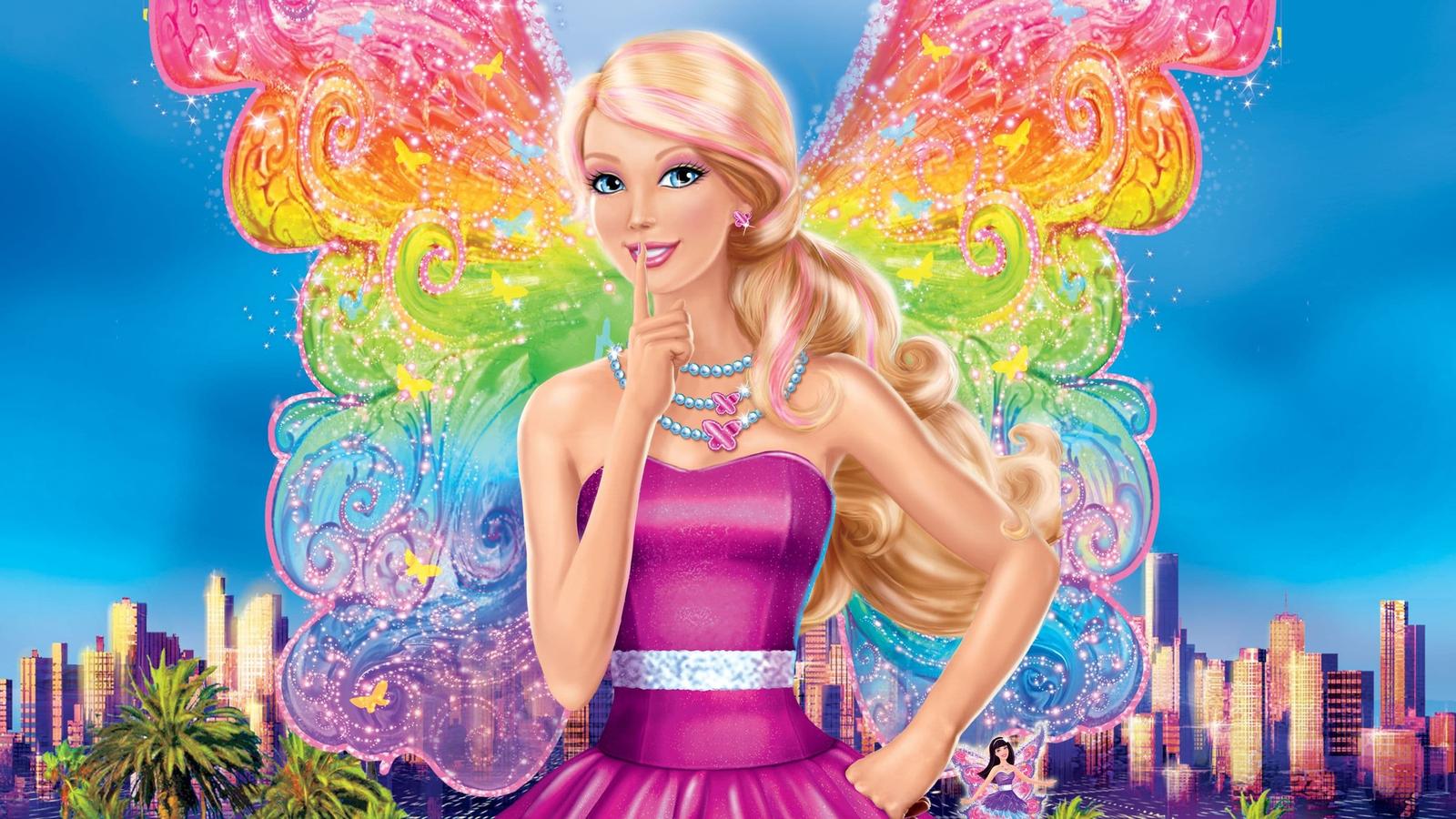 Barbie Movie Quiz Barbie A Fairy Secret