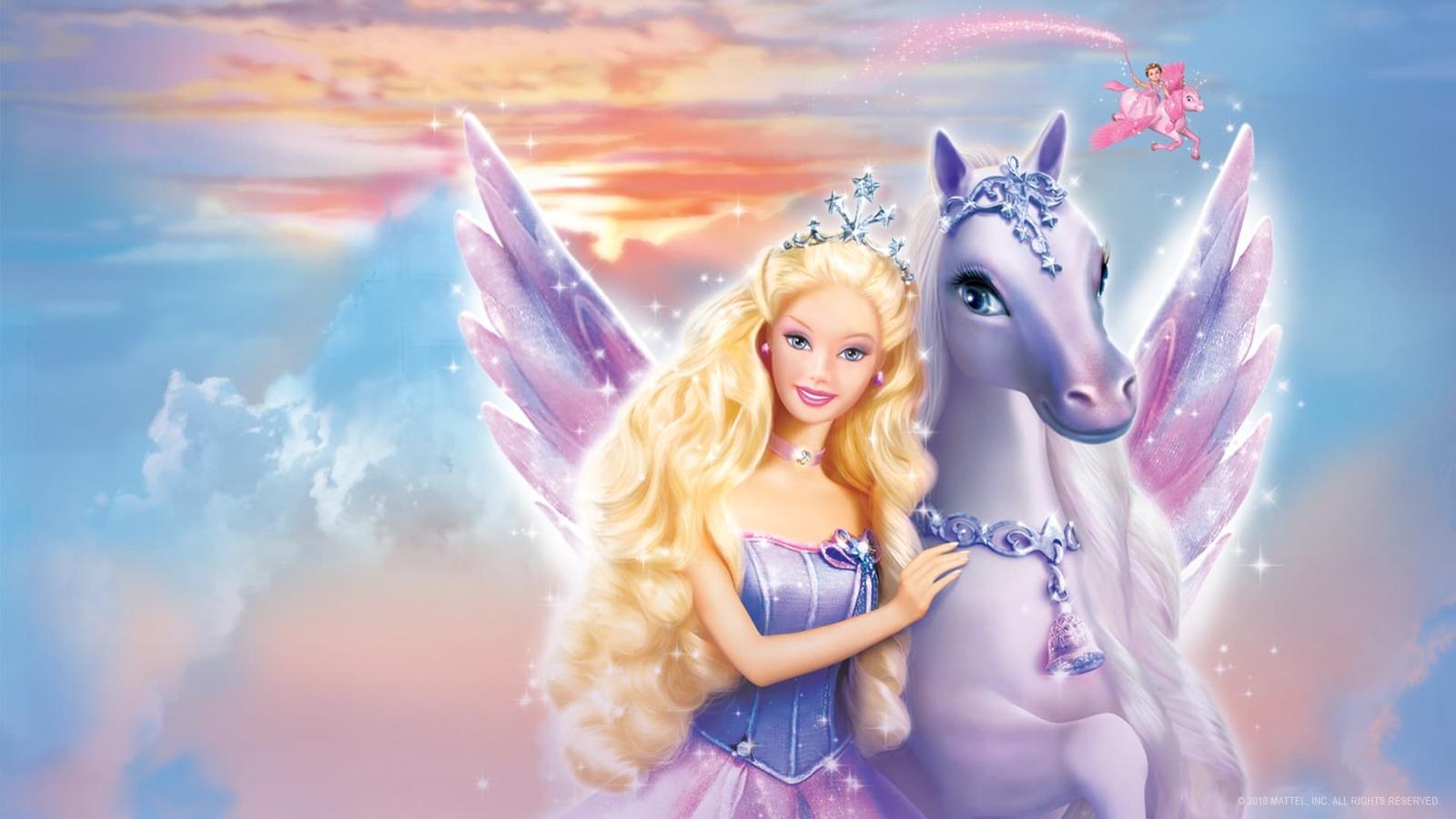 Barbie Movie Quiz Barbie And The Magic Of Pegasus