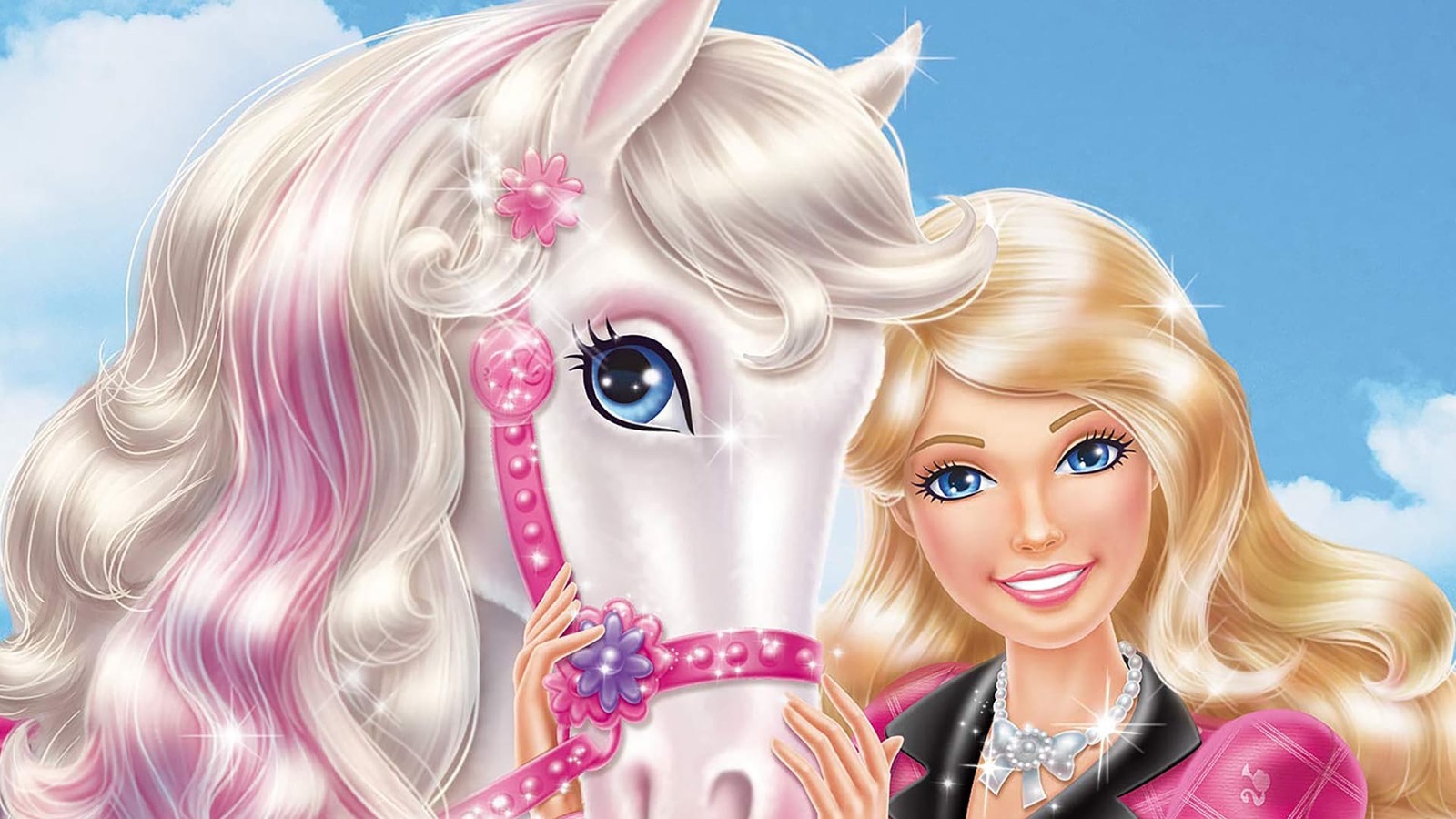 Barbie Movie Quiz Barbie & Her Sisters in a Pony Tale