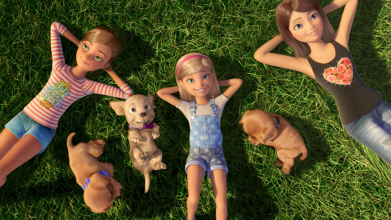 Barbie Movie Quiz Barbie & Her Sisters in the Great Puppy Adventure