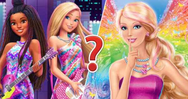 Barbie Movie Quiz: 🎬 Can You Identify These Barbie Movies?