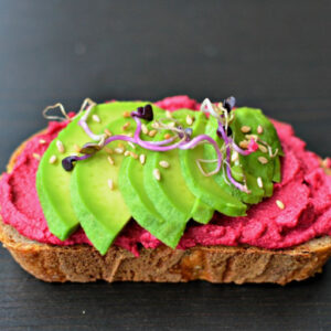 Pick Green & Pink Foods & Meet Your 