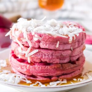 Which Barbie Character Are You Beet waffles