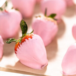 Which Barbie Character Are You Chocolate-covered strawberries