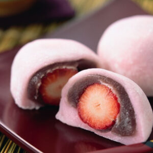 Which Barbie Character Are You Strawberry daifuku