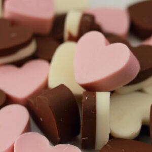 Which Barbie Character Are You Chocolate hearts