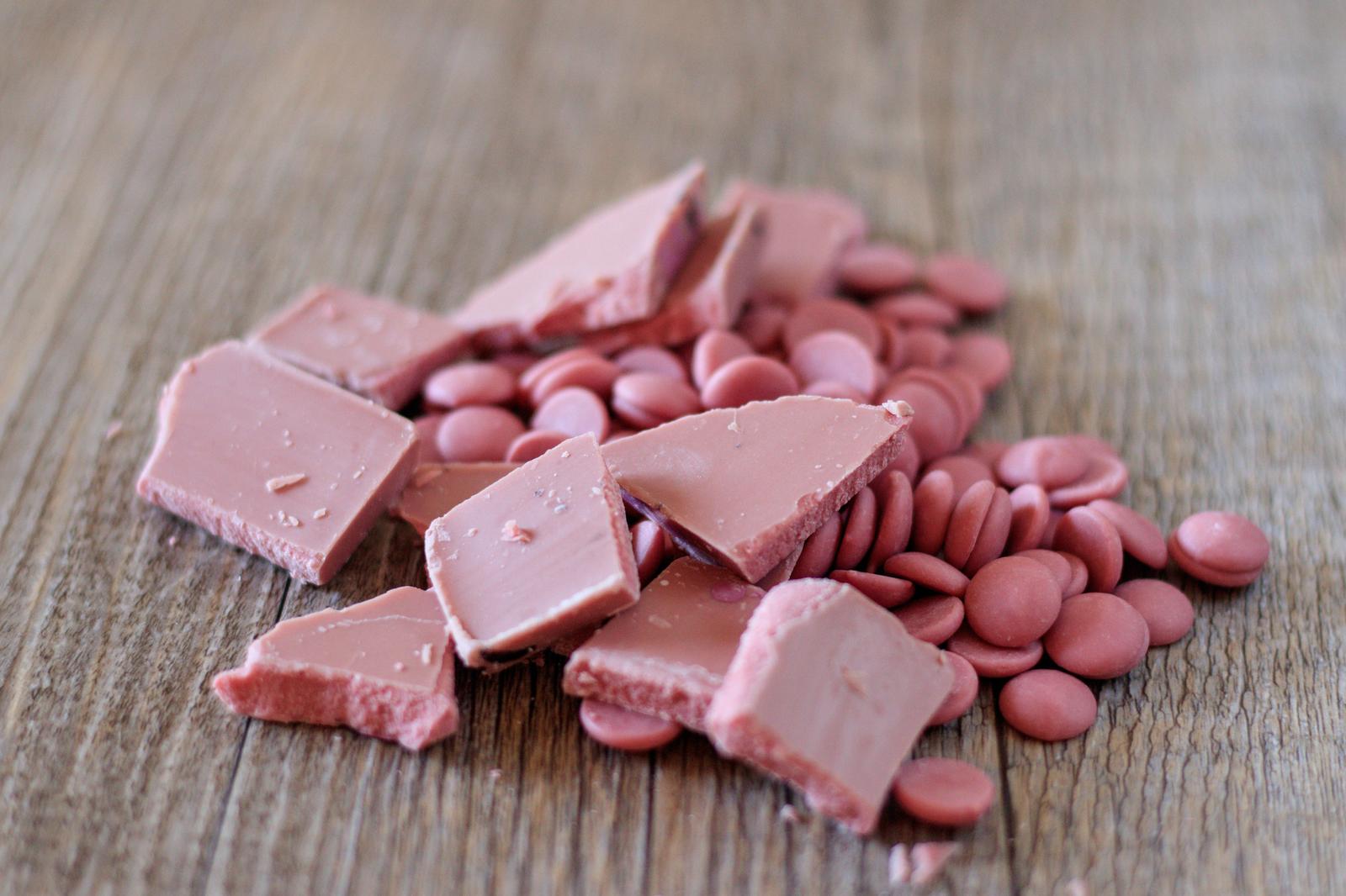 You got: Ruby Chocolate! What Type of Chocolate Are You? 🍫