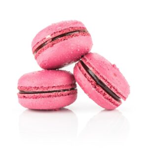Eat Only Red & Pink Foods & I'll Predict Your Love Life… Quiz Raspberry macarons