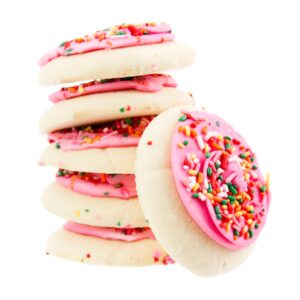 Which Barbie Character Are You Frosted sugar cookies
