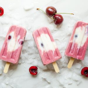 Eat Only Red & Pink Foods & I'll Predict Your Love Life… Quiz Cherry popsicles