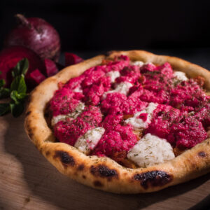 Pink Buffet Quiz Pizza