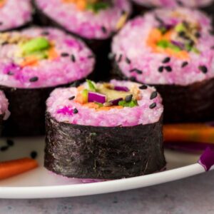 Which Barbie Character Are You Sushi