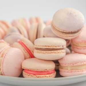 Pink Valentine's Day Quiz Baking pink treats